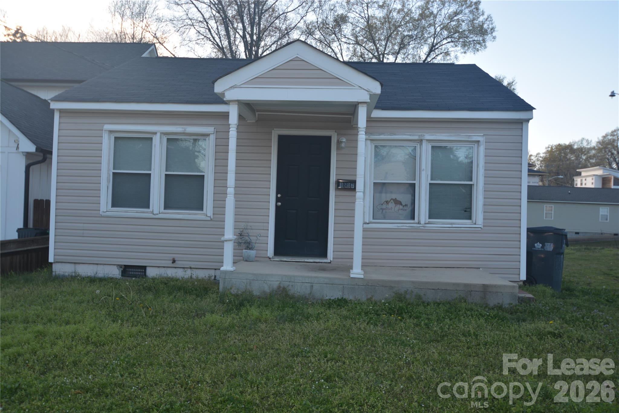 Belmont - Residential Lease