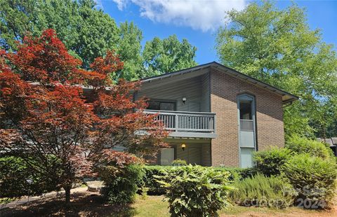 A home in Charlotte