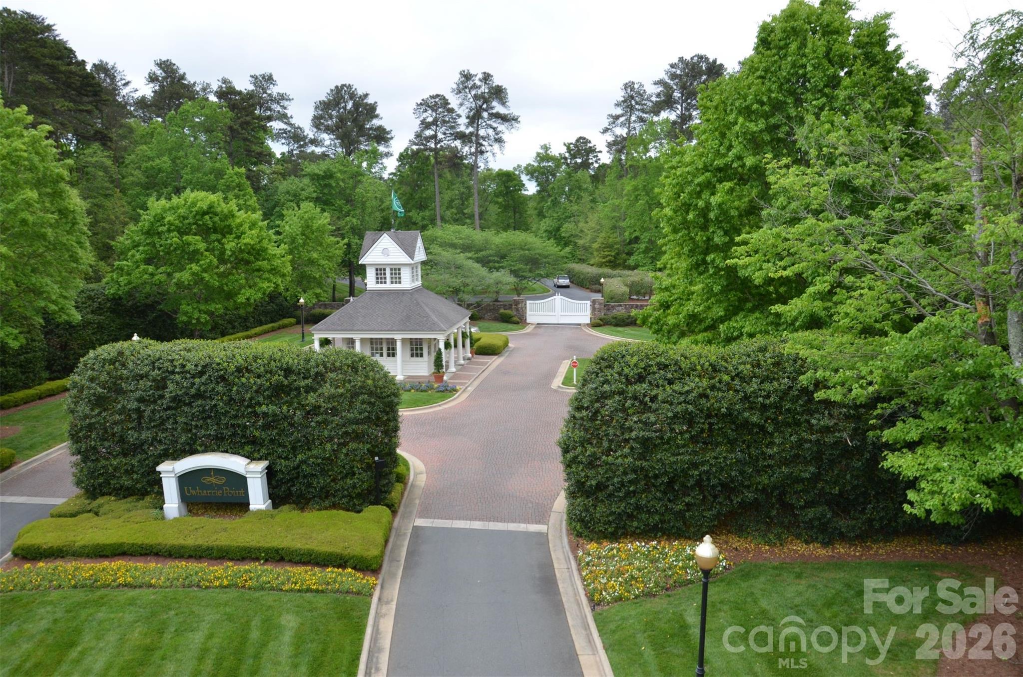 Uwharrie Point - Land