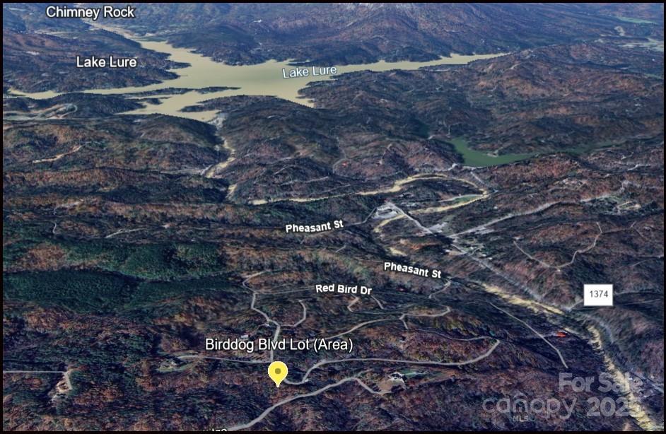 Riverbend at Lake Lure - Land