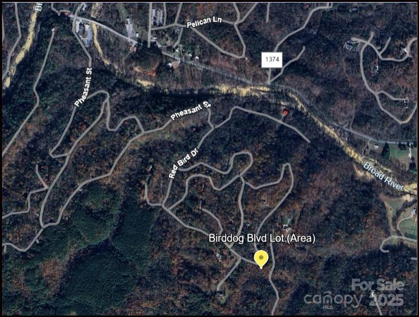 Riverbend at Lake Lure - Land