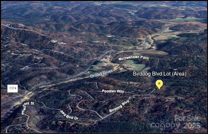 Riverbend at Lake Lure - Land