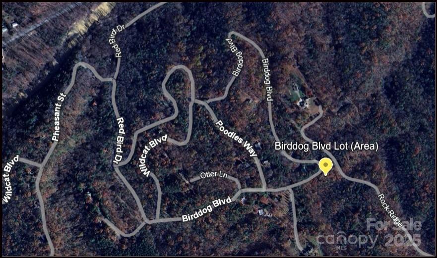 Riverbend at Lake Lure - Land