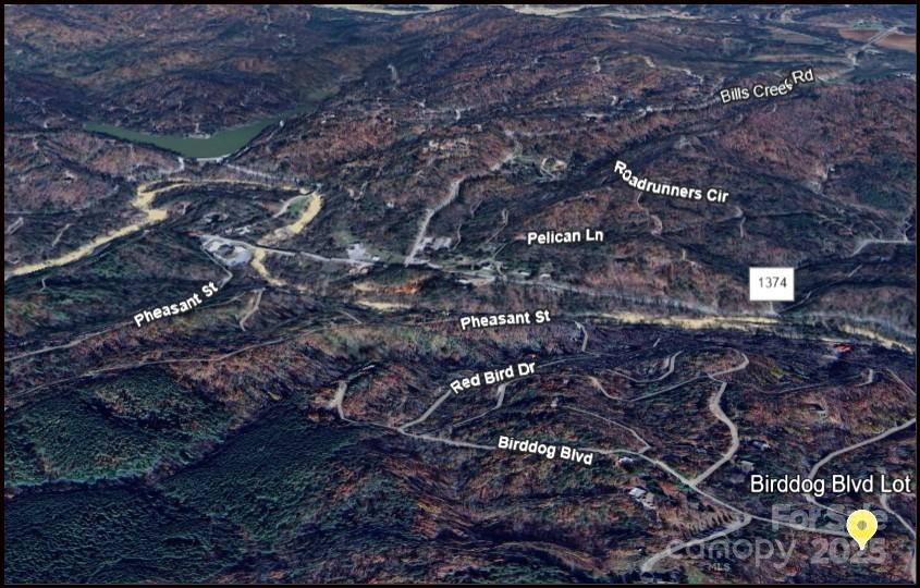 Riverbend at Lake Lure - Land