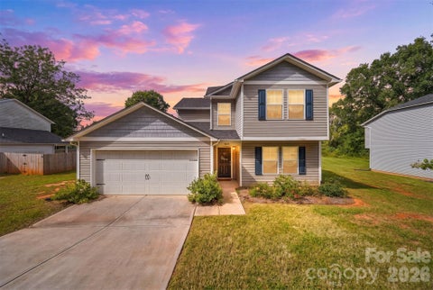 Photo of 929 Grace Street, Kings Mountain, NC 28086 (MLS # 4435960)