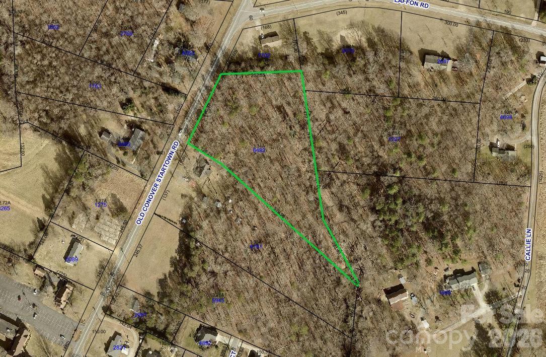 2102 Old Conover Startown Road