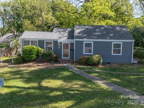 1142 Mona Drive Charlotte NC 28206
