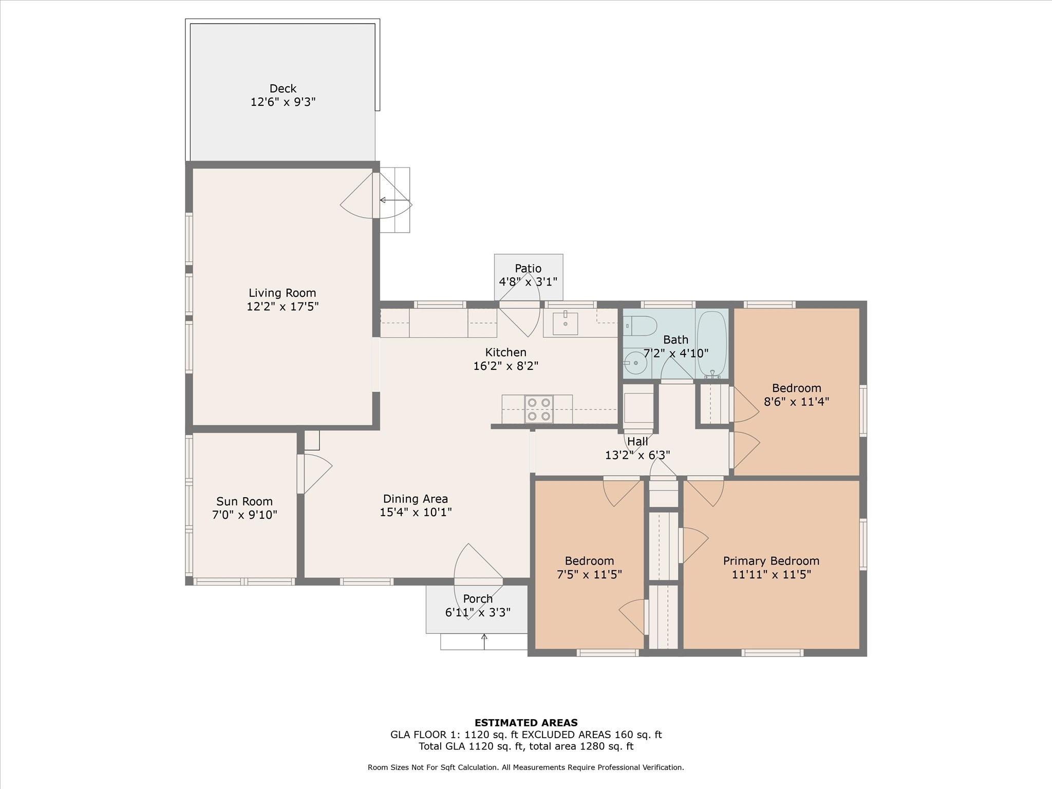 1142 Mona Drive