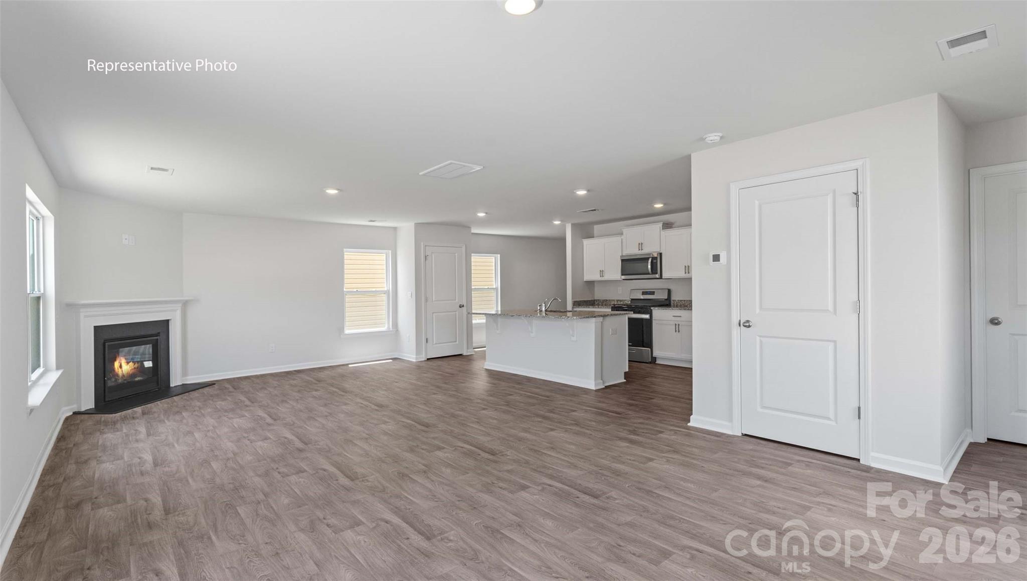 Clark Creek Landing - Residential