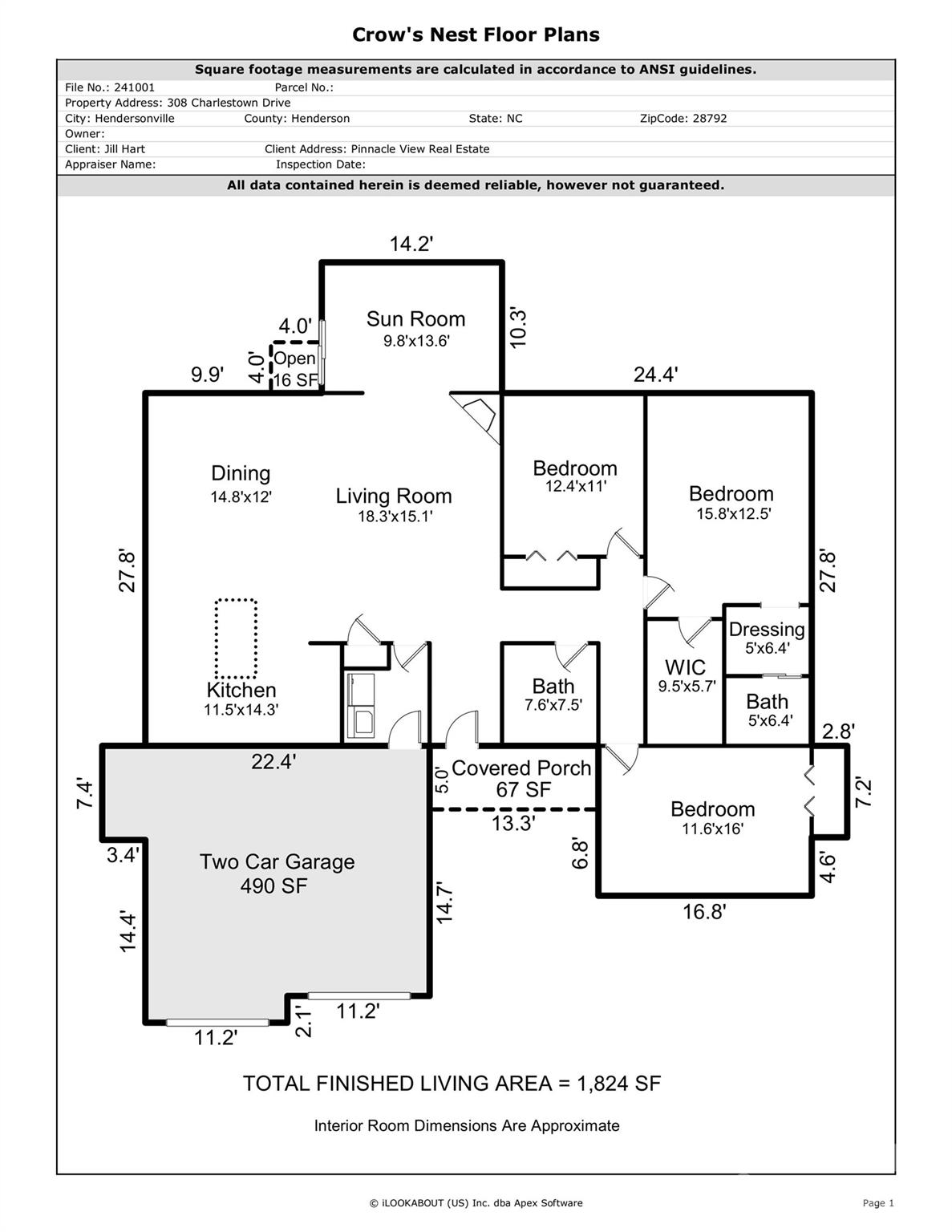 Charlestown Place - Residential