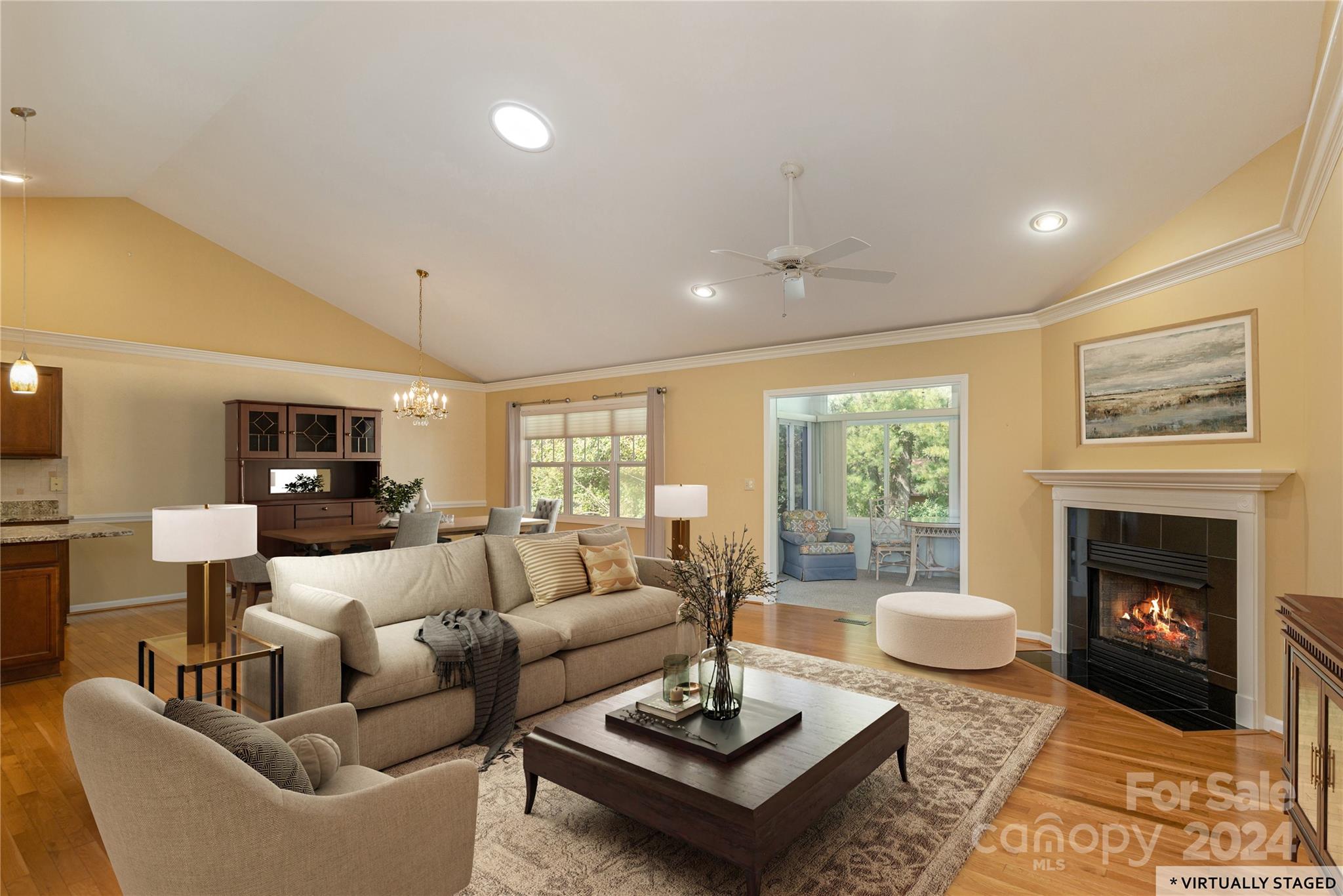 Charlestown Place - Residential