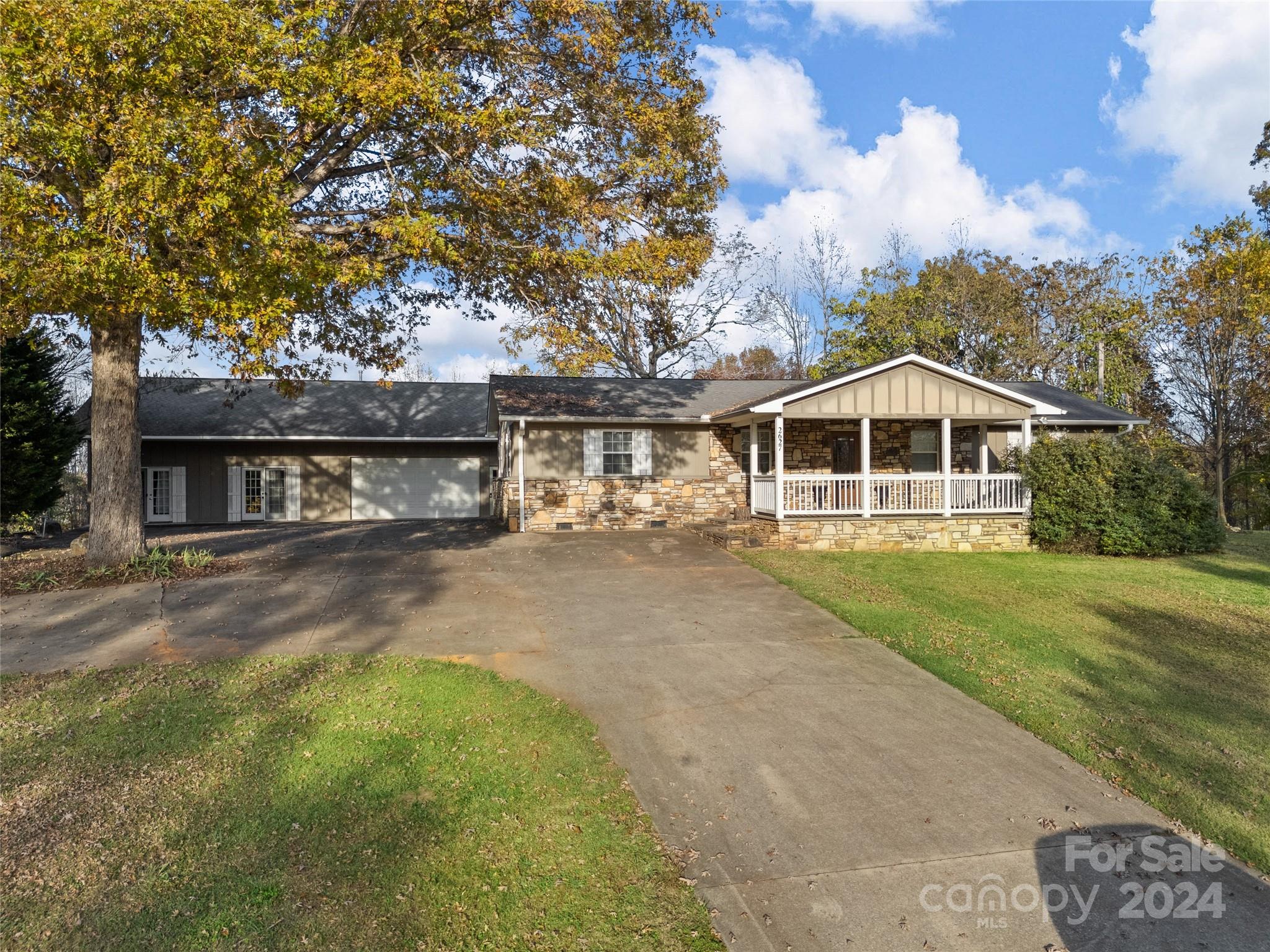 2627 Pea Ridge Road