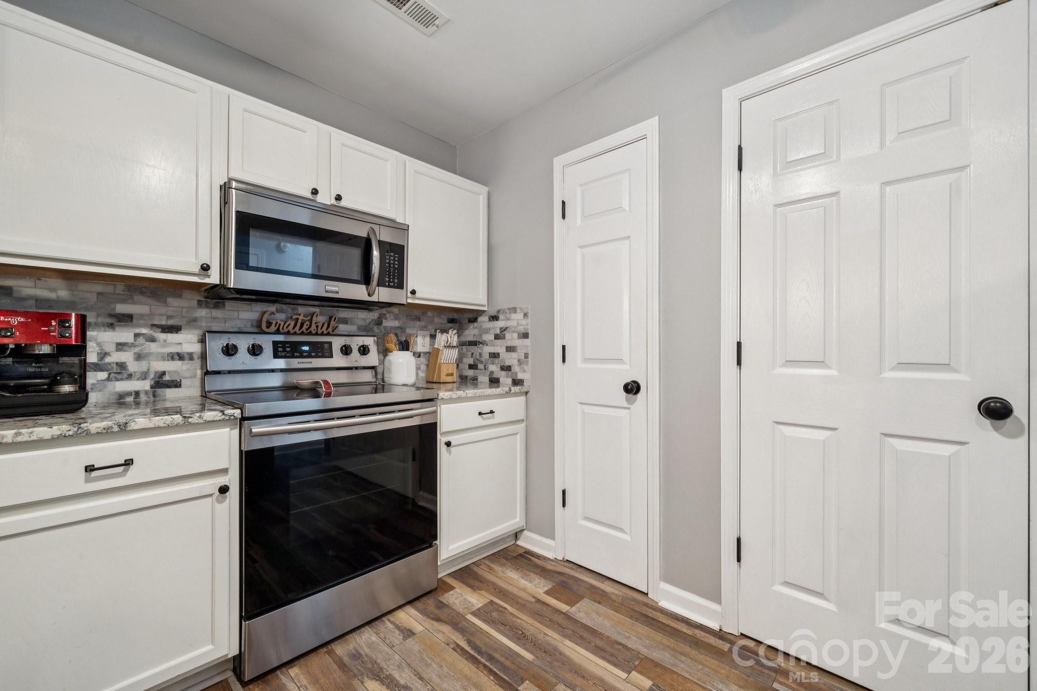 Forest Oaks - Residential