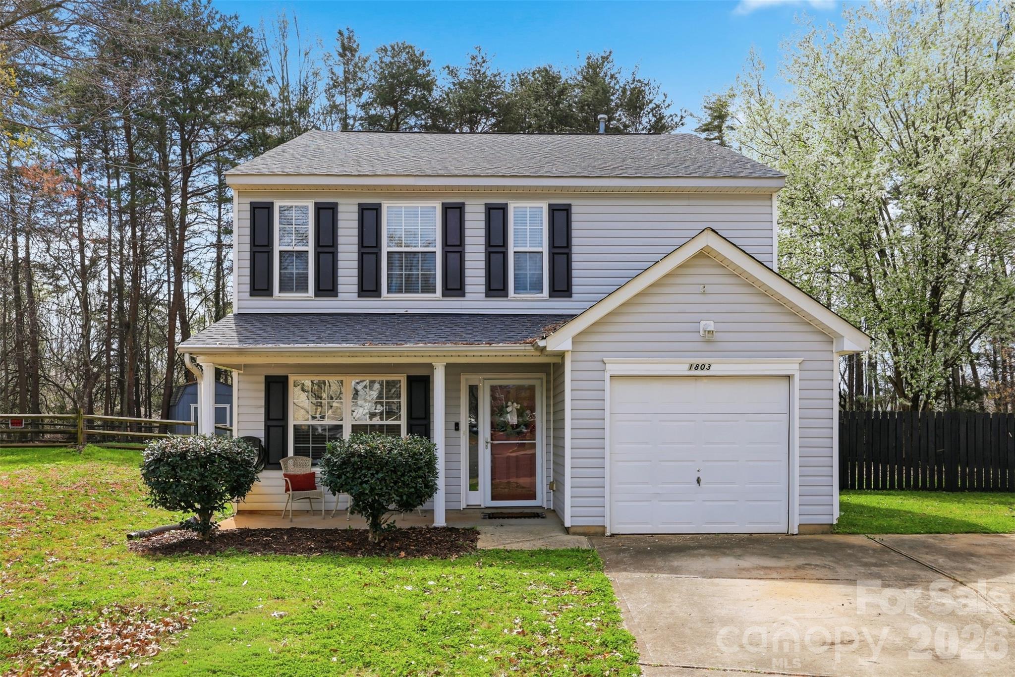 Forest Oaks - Residential