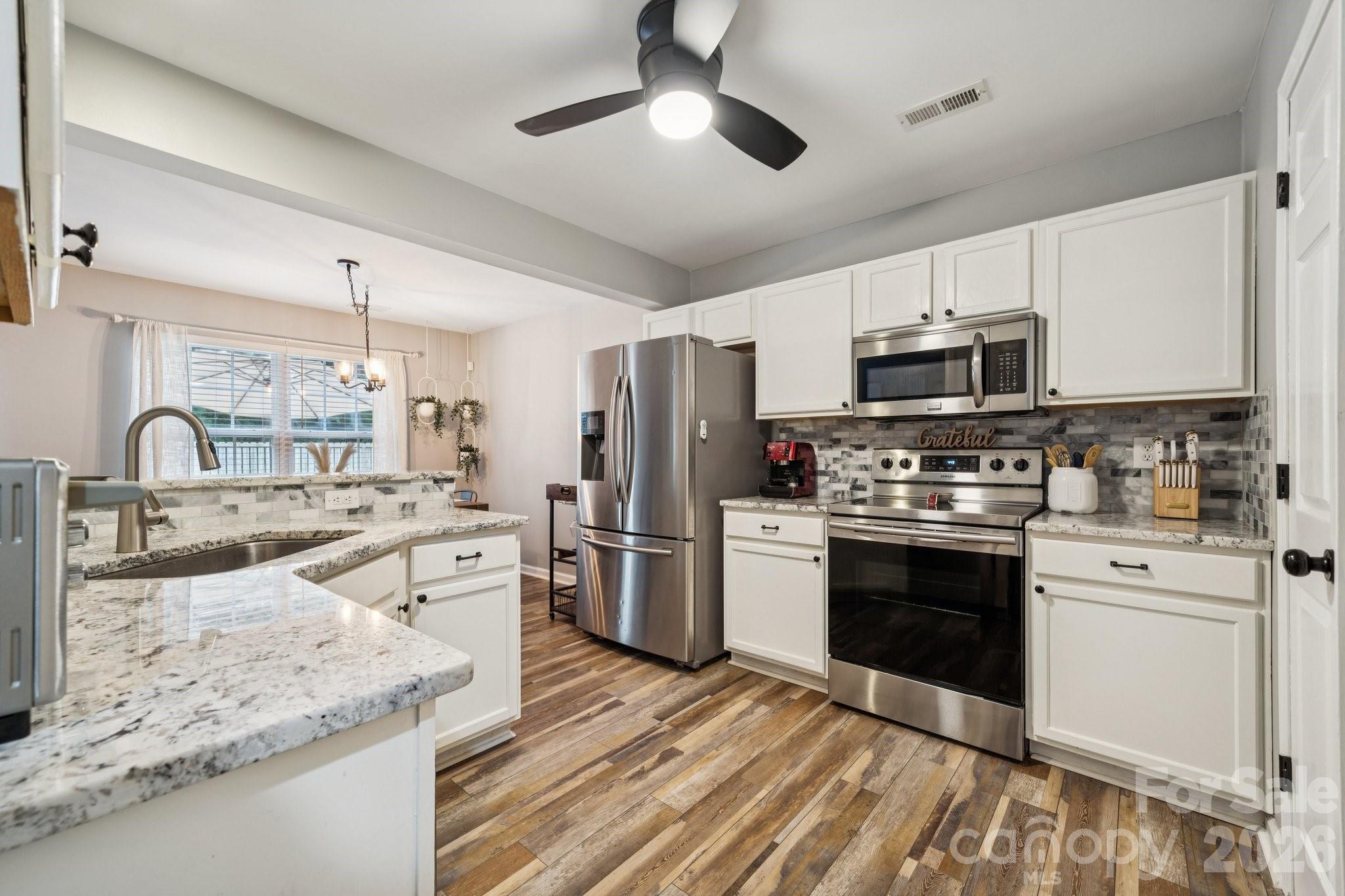 Forest Oaks - Residential