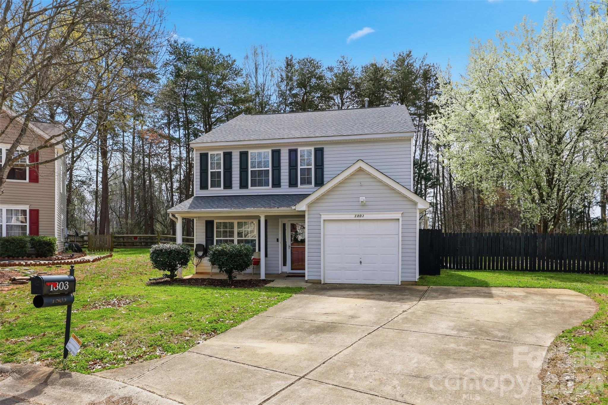 Forest Oaks - Residential