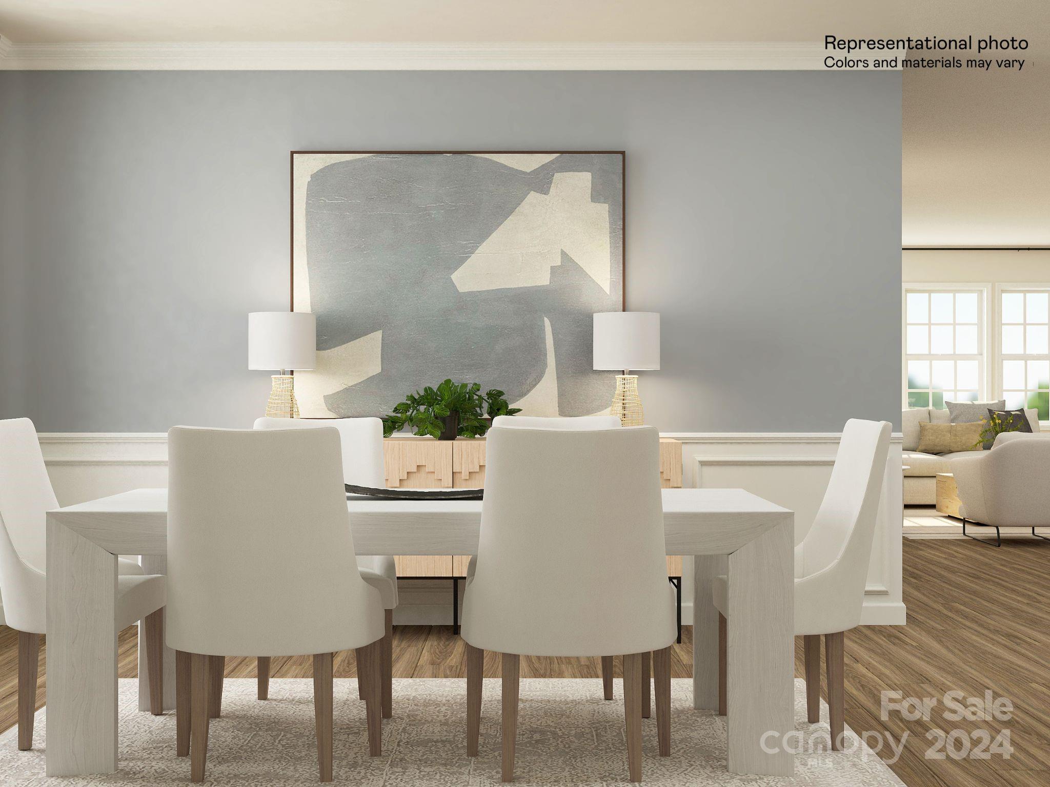 Harris Mill - Residential