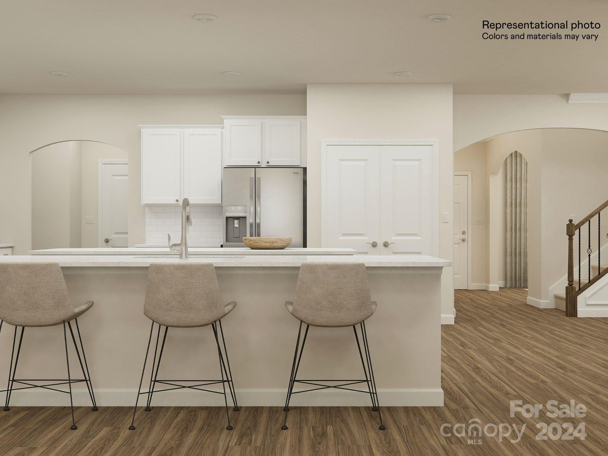 Harris Mill - Residential