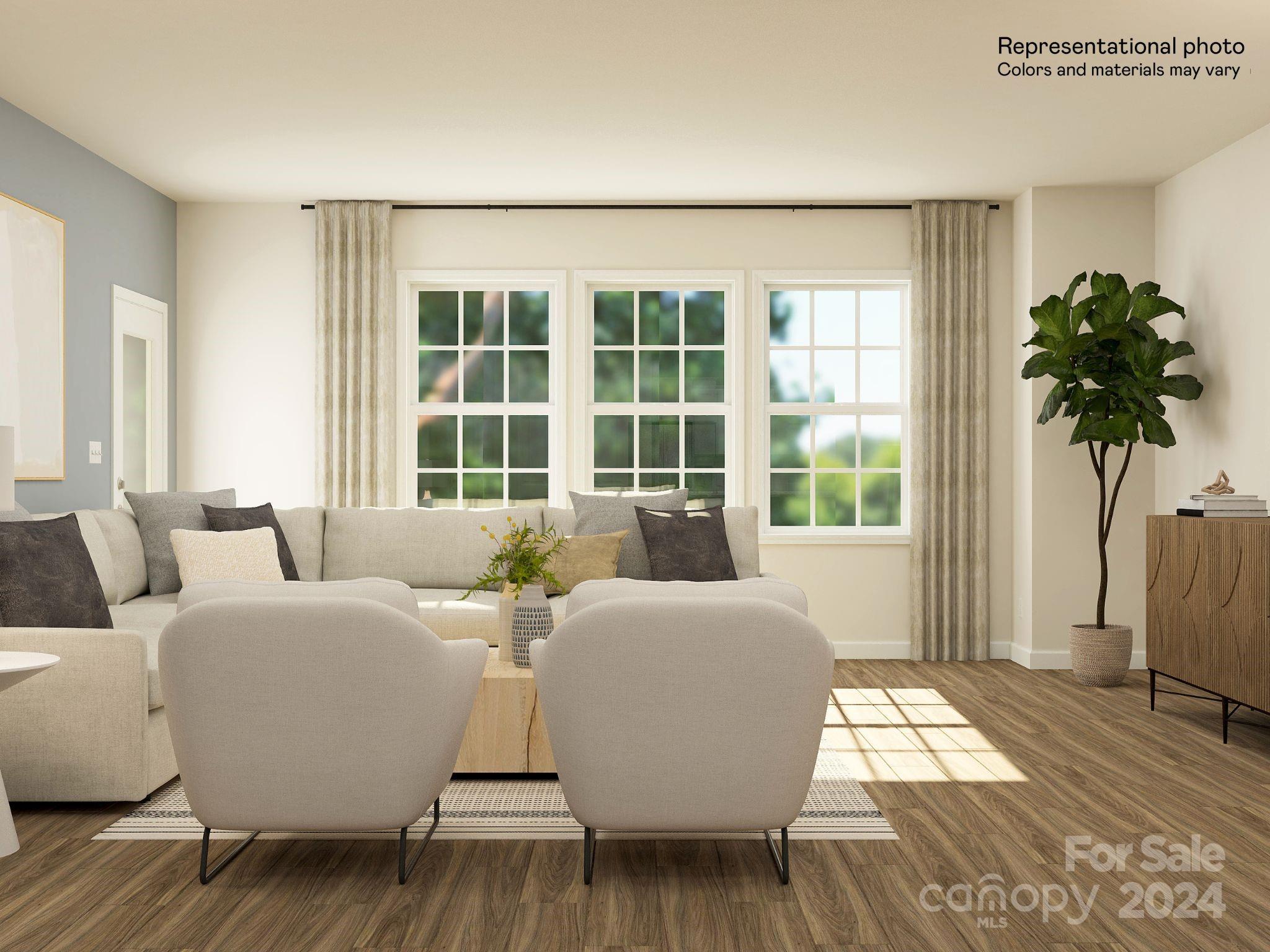 Harris Mill - Residential