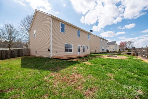 A home in Mooresville