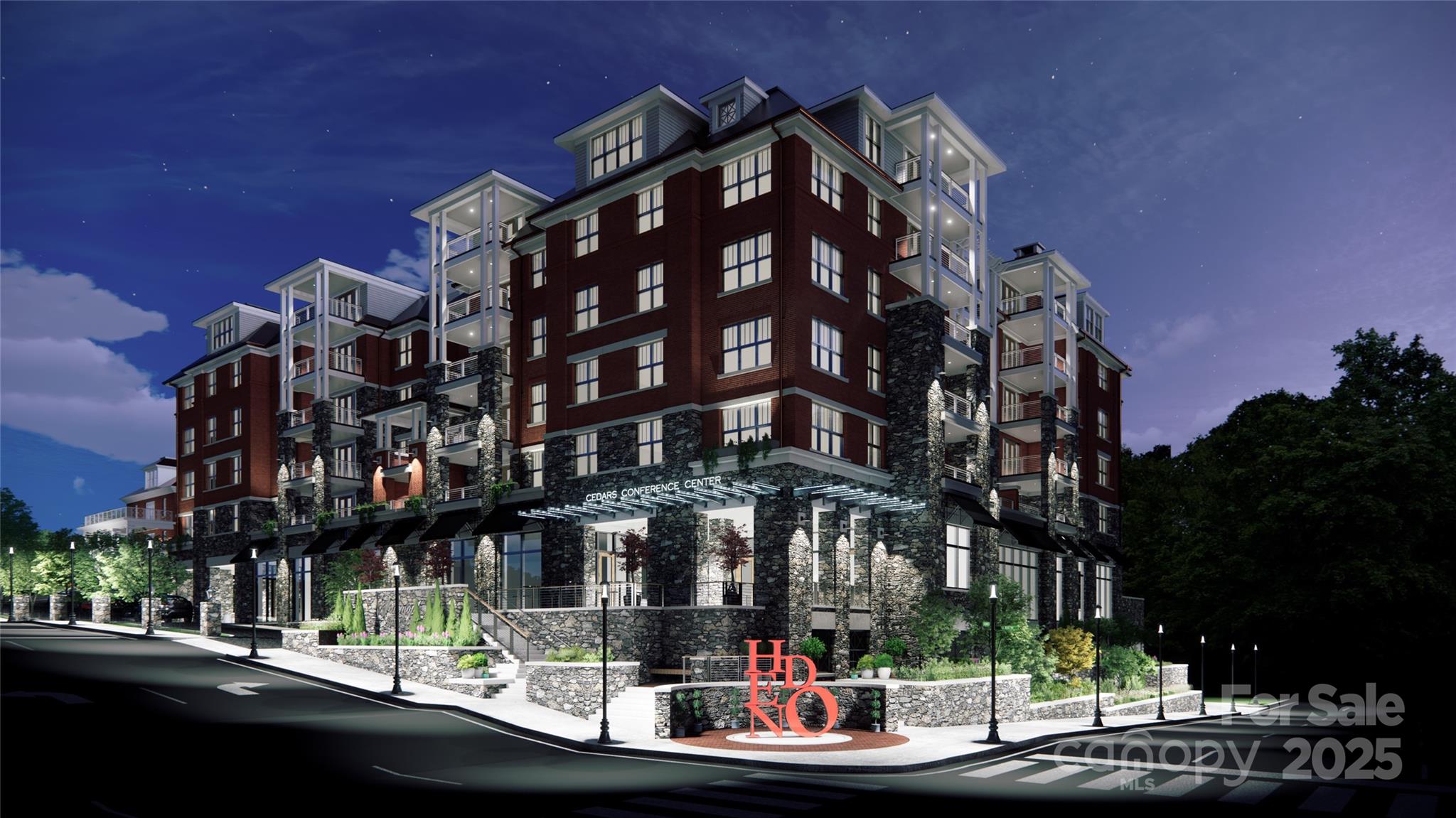 The Cedars - Residential