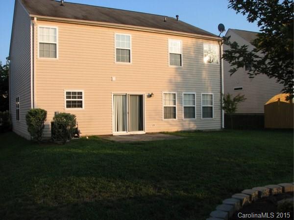 Highland Creek - Residential Lease