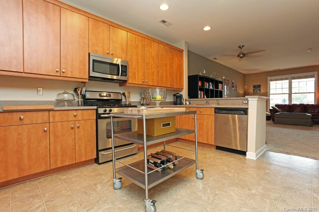 Baxter Village - Residential