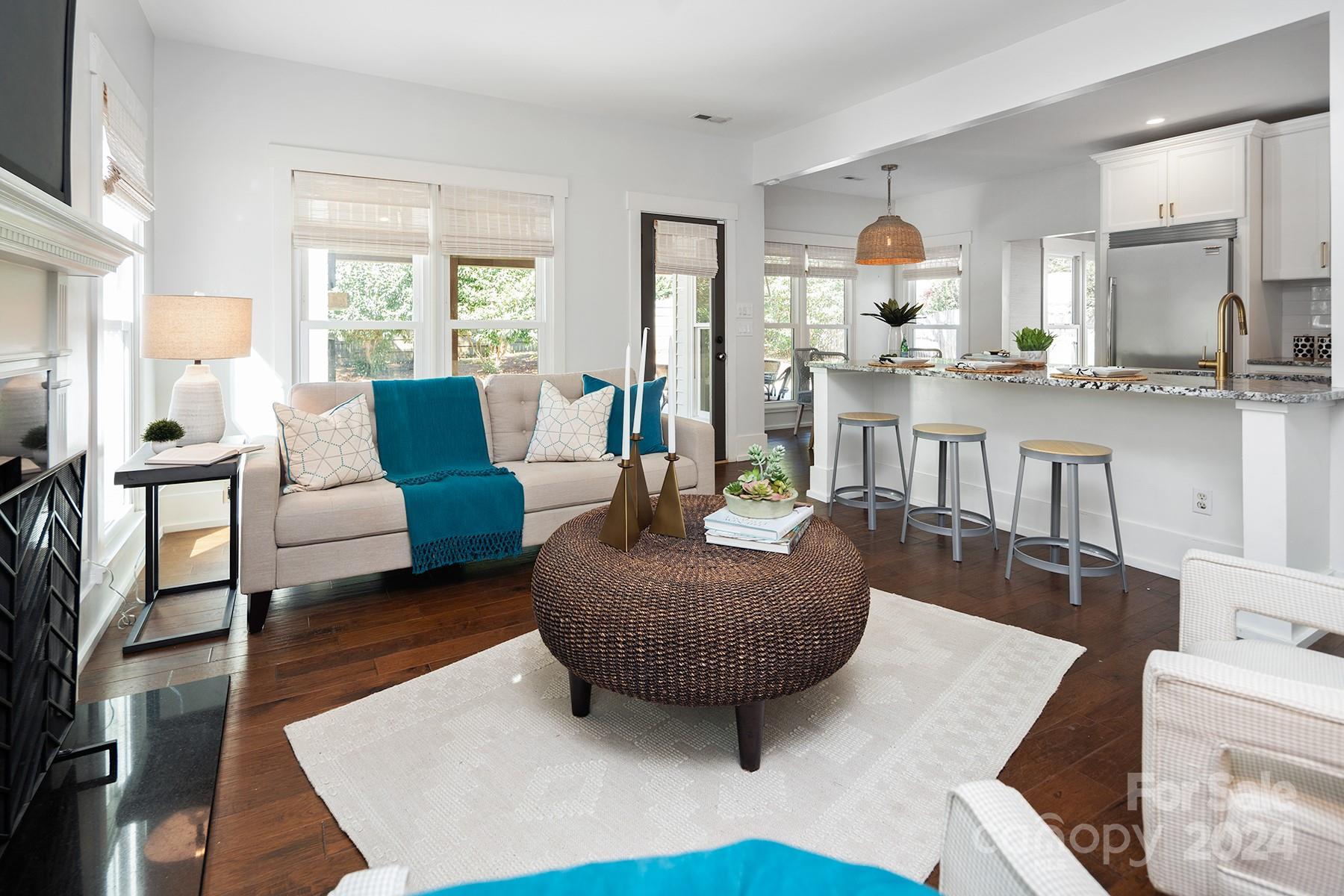 Providence East - Residential