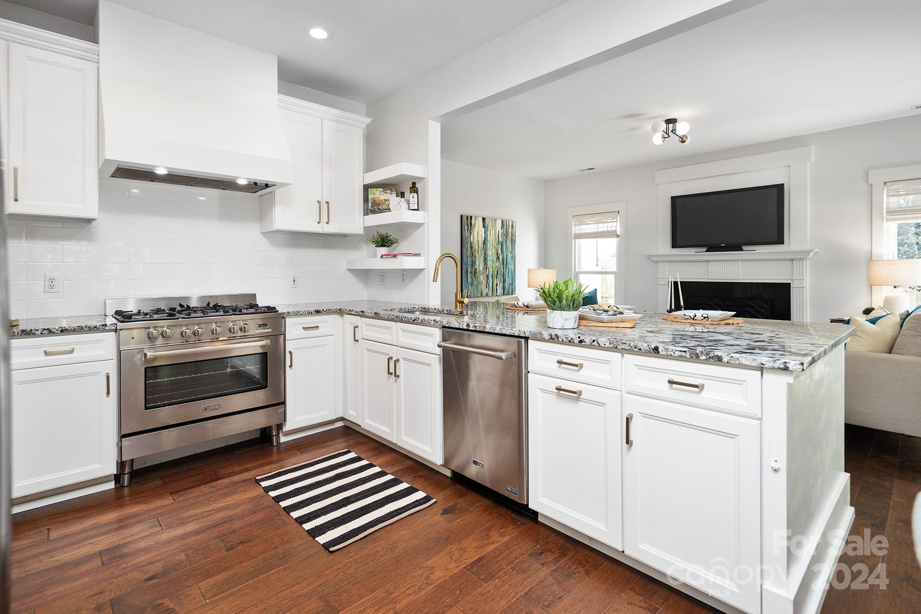 Providence East - Residential