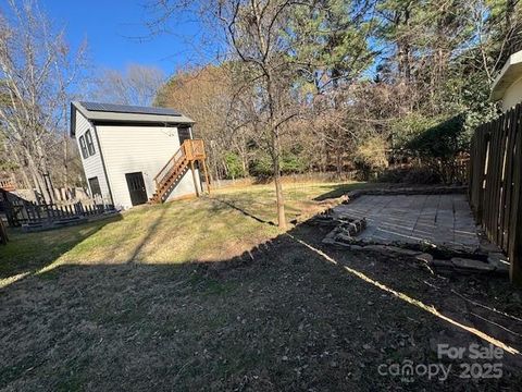 A home in Charlotte