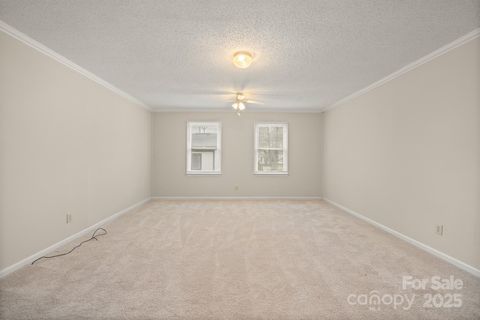 A home in Charlotte