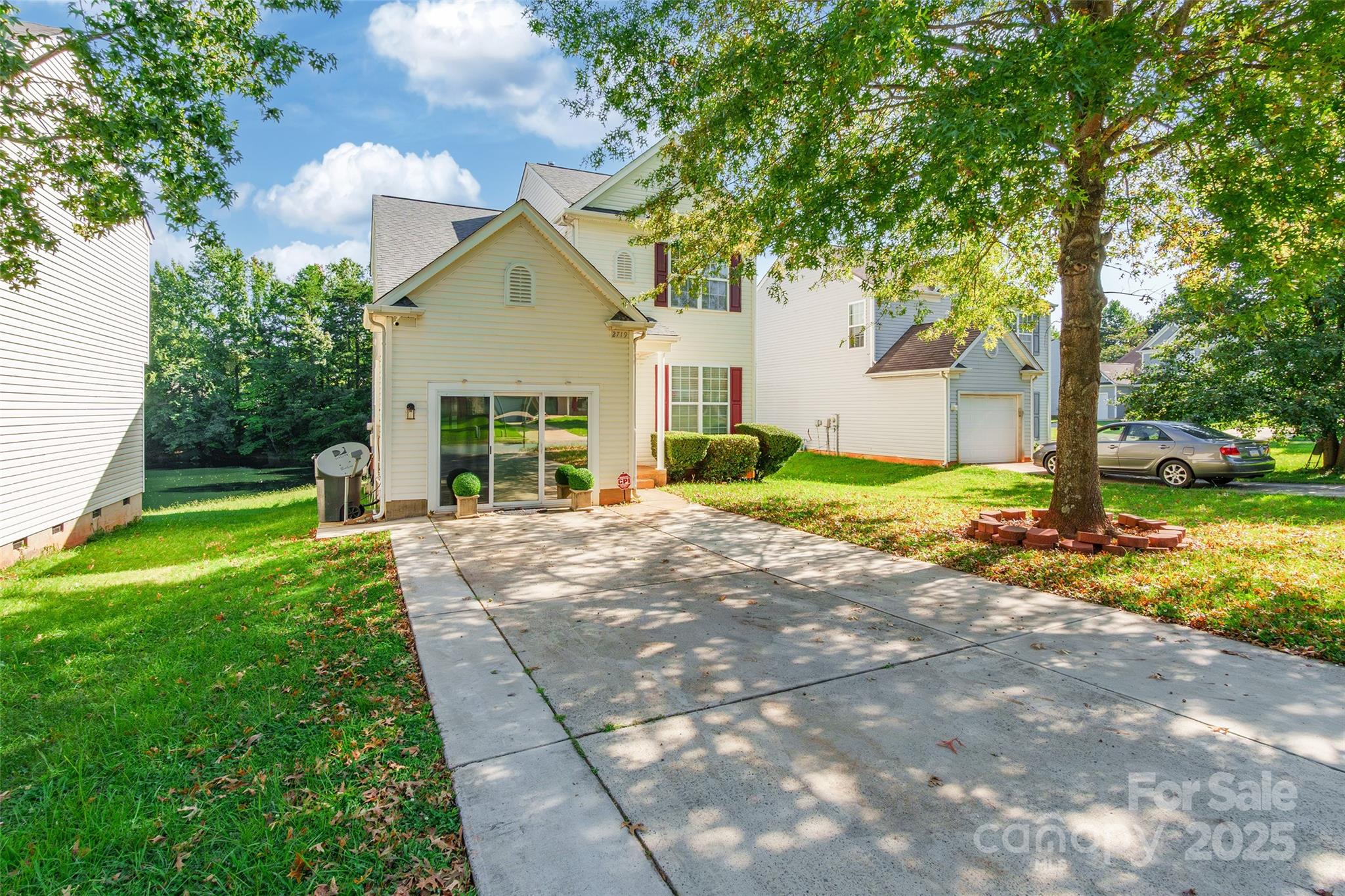 Mulberry Pond - Residential