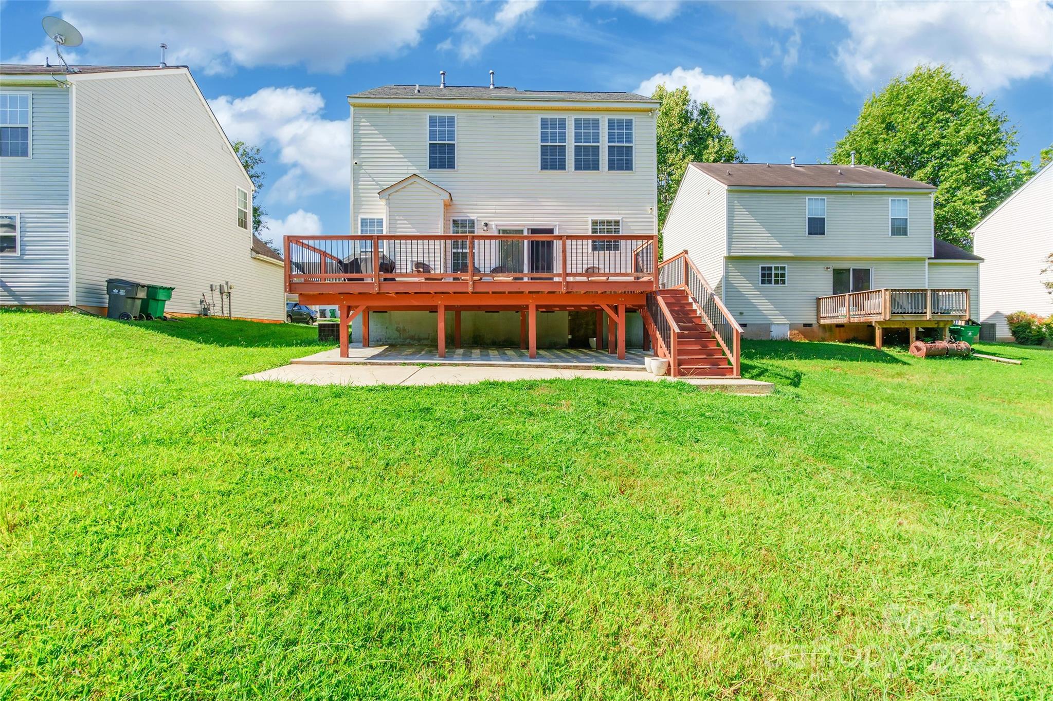 Mulberry Pond - Residential
