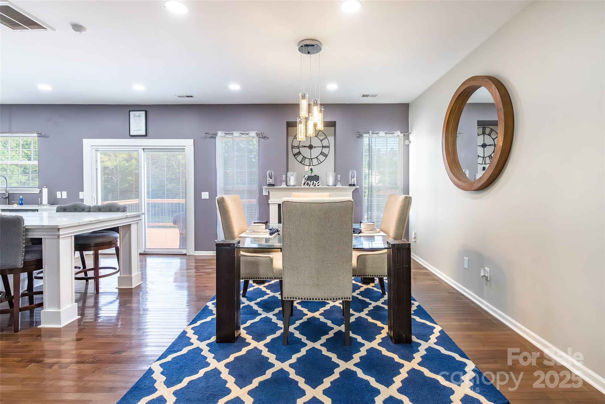 Mulberry Pond - Residential