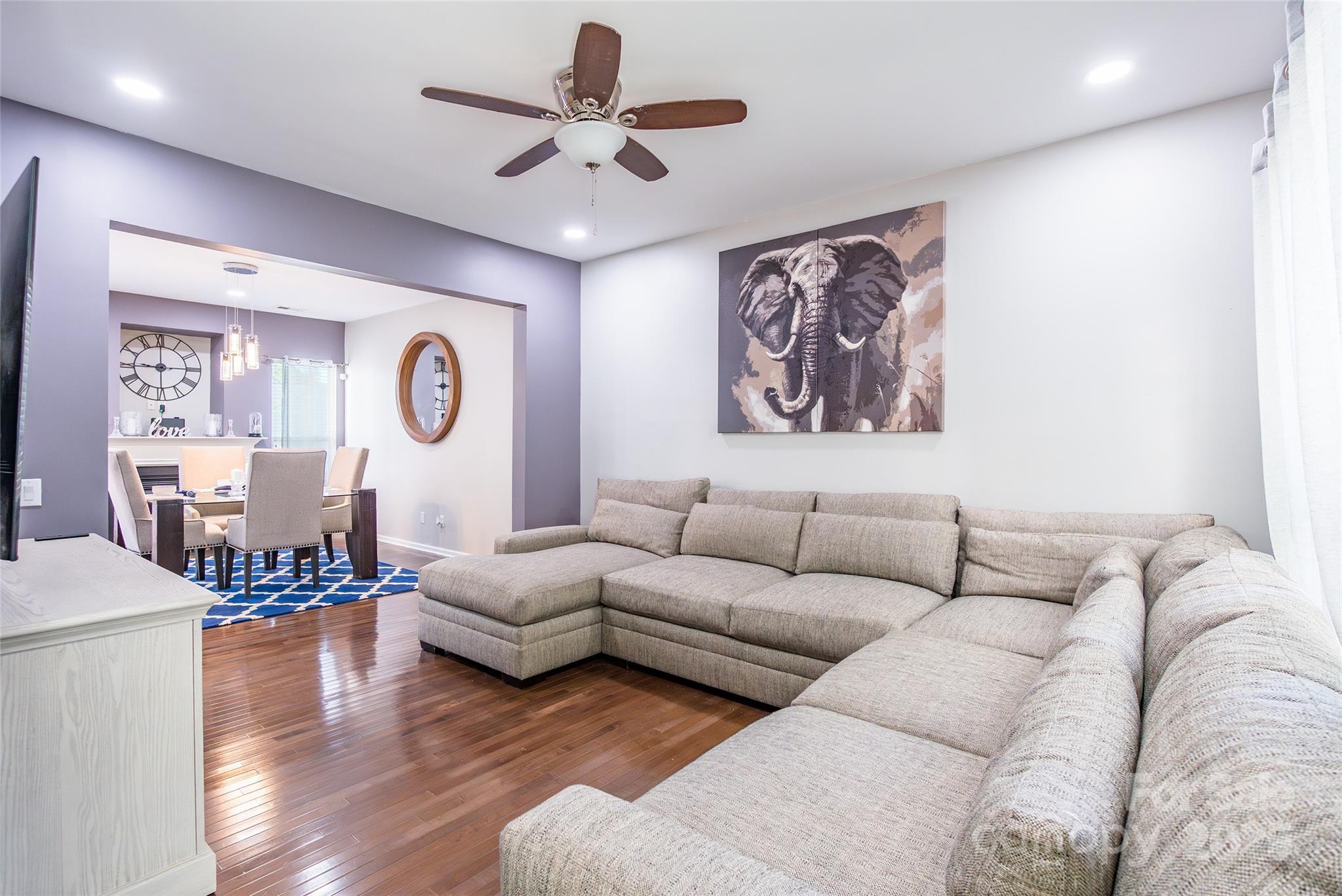 Mulberry Pond - Residential