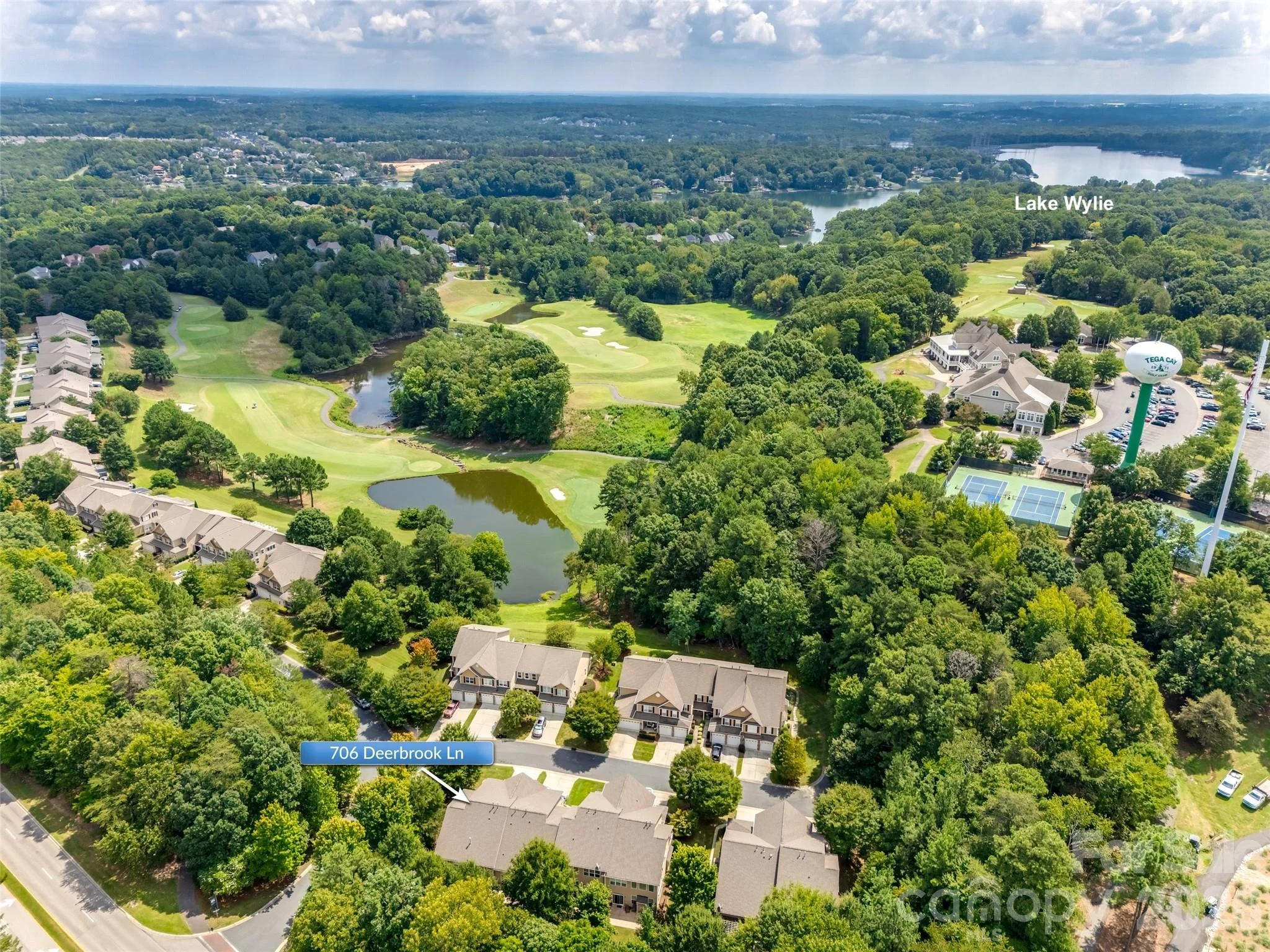 706 Deerbrook Lane, Tega Cay, SC, 29708