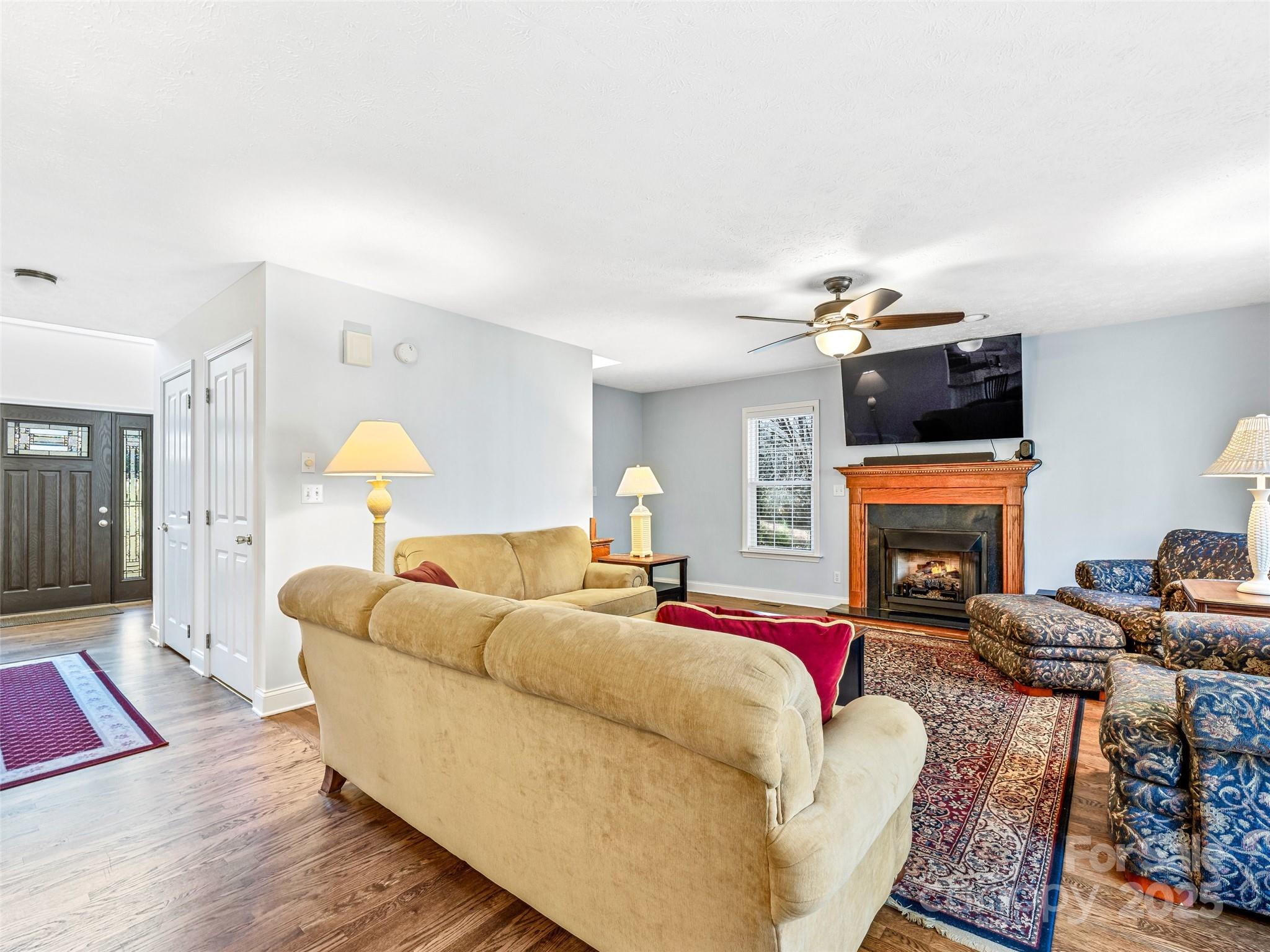 Flat Rock Forest - Residential