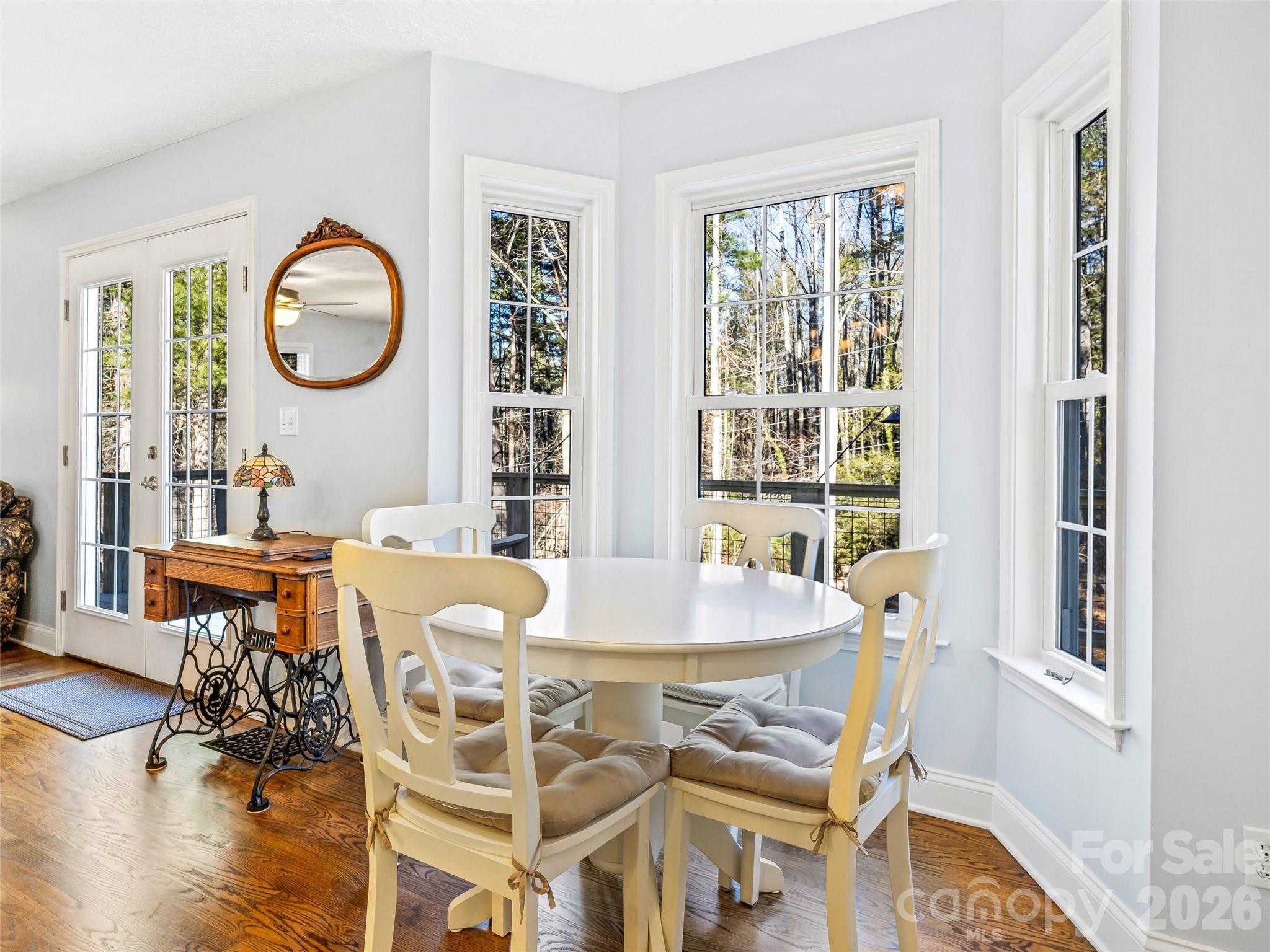 Flat Rock Forest - Residential