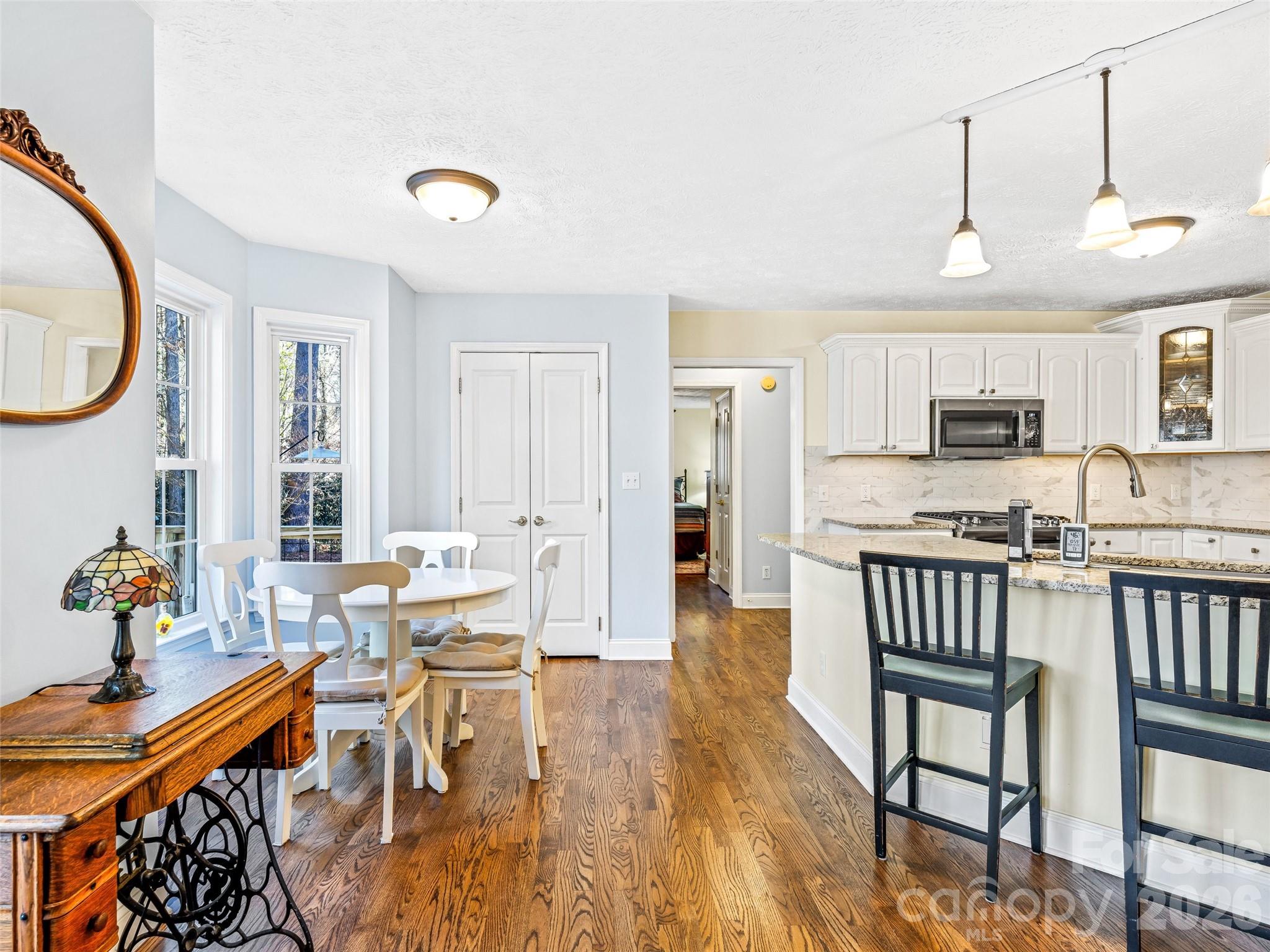 Flat Rock Forest - Residential