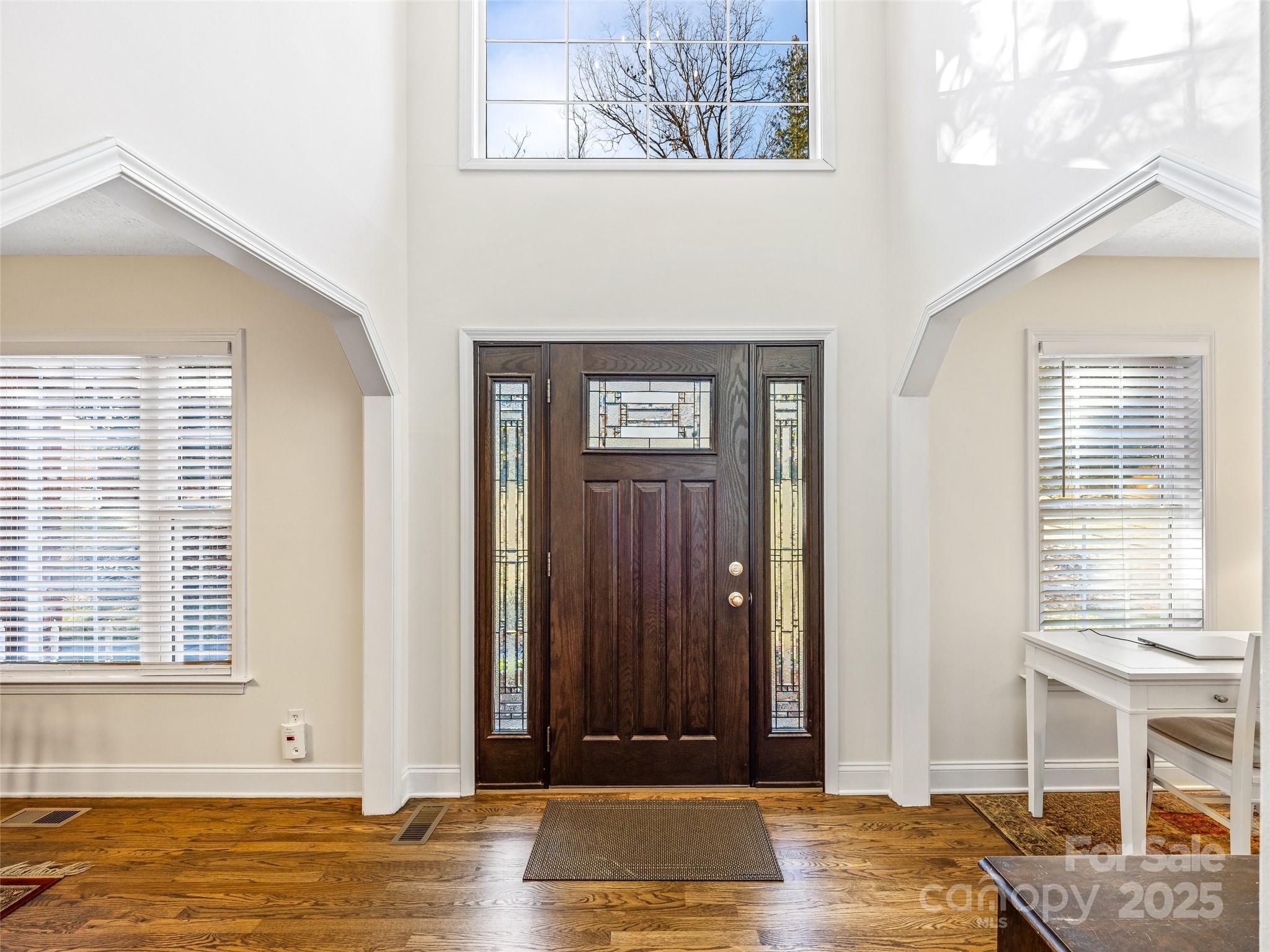 Flat Rock Forest - Residential