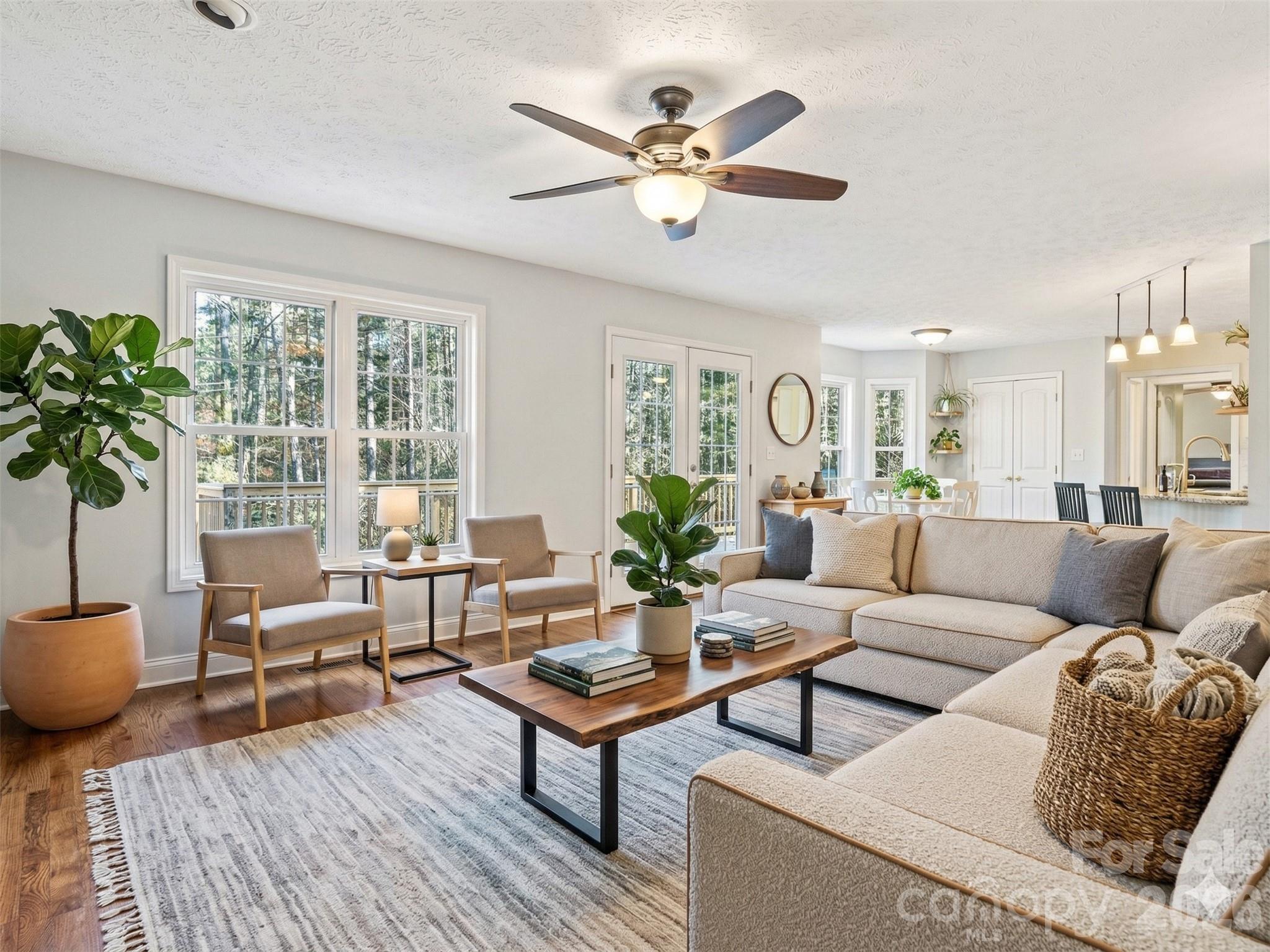 Flat Rock Forest - Residential