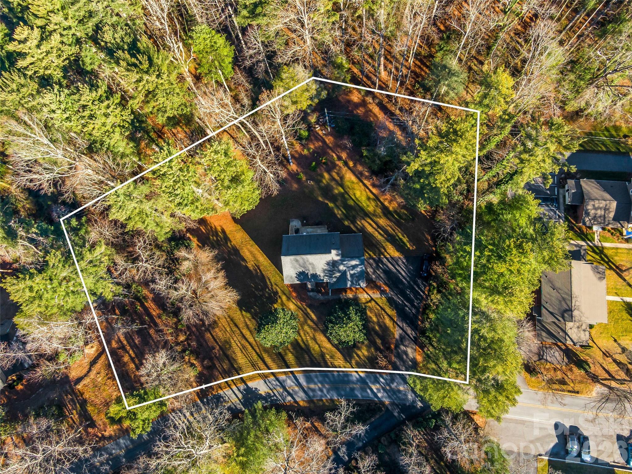 Flat Rock Forest - Residential