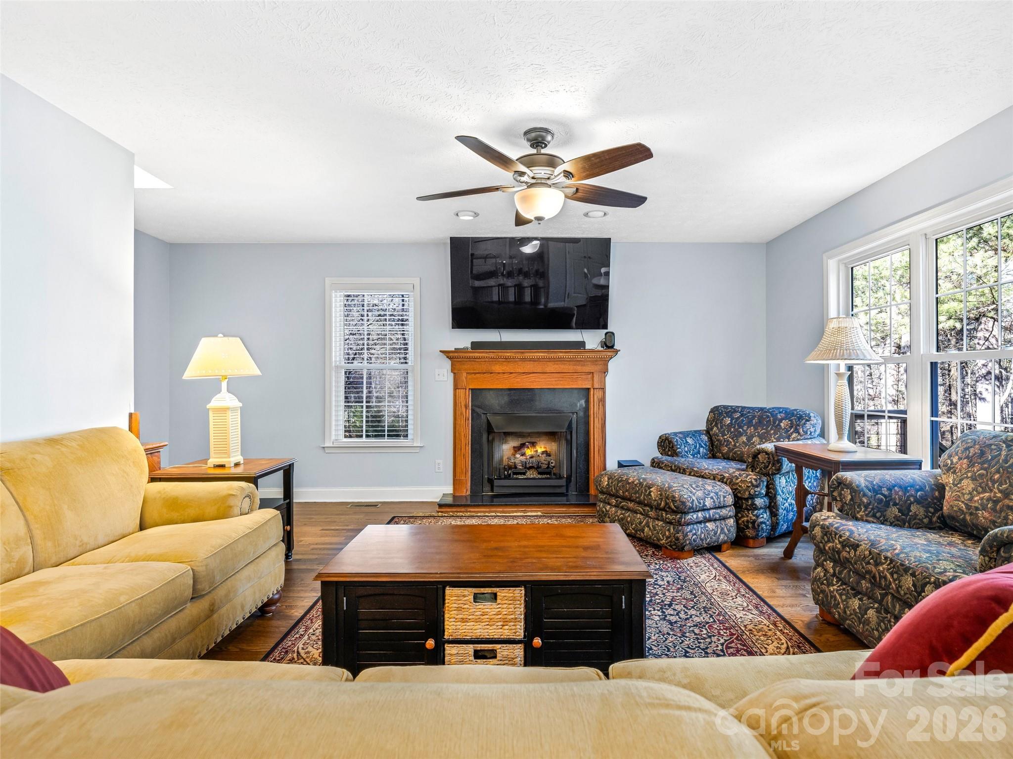 Flat Rock Forest - Residential