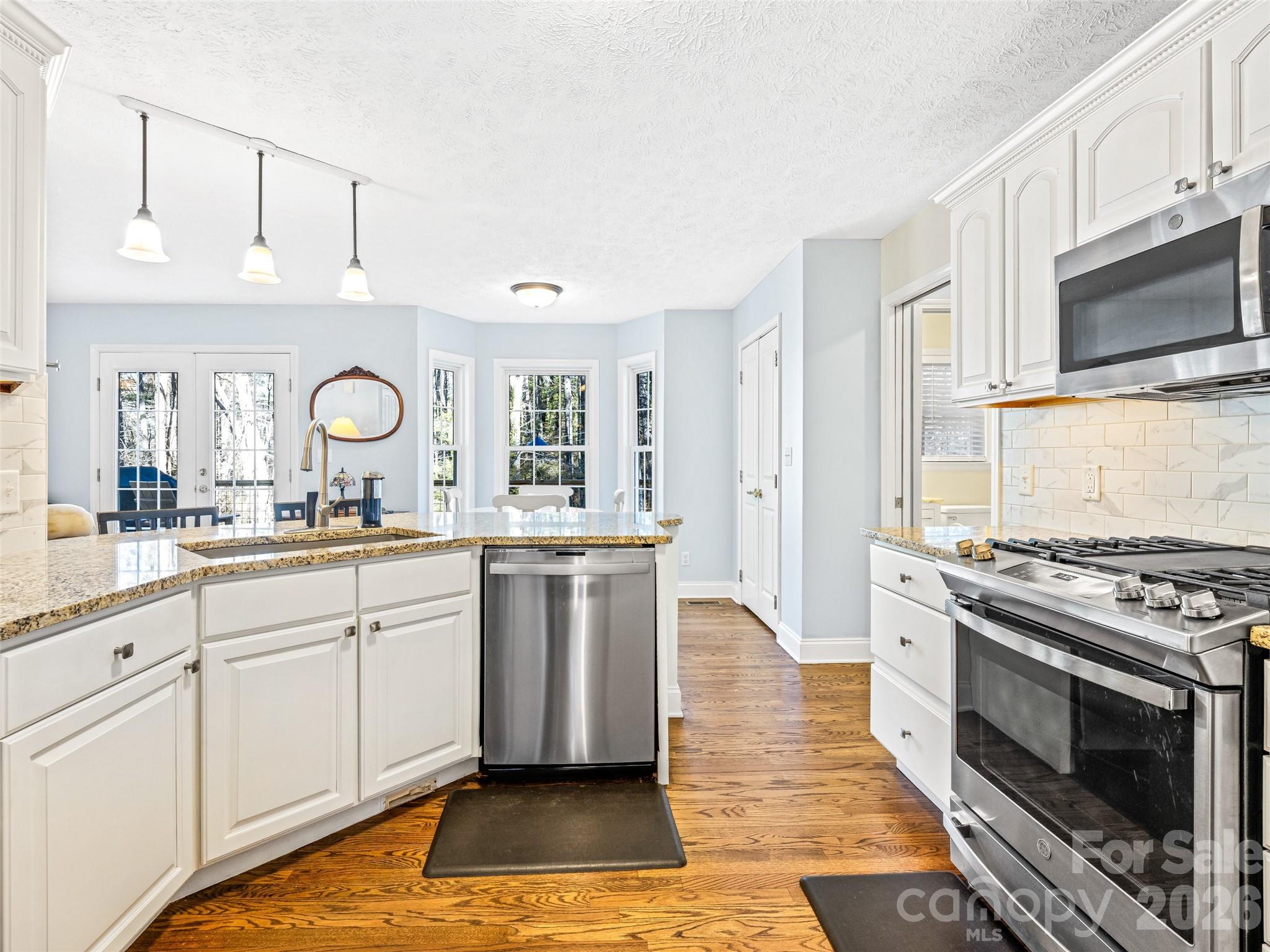 Flat Rock Forest - Residential