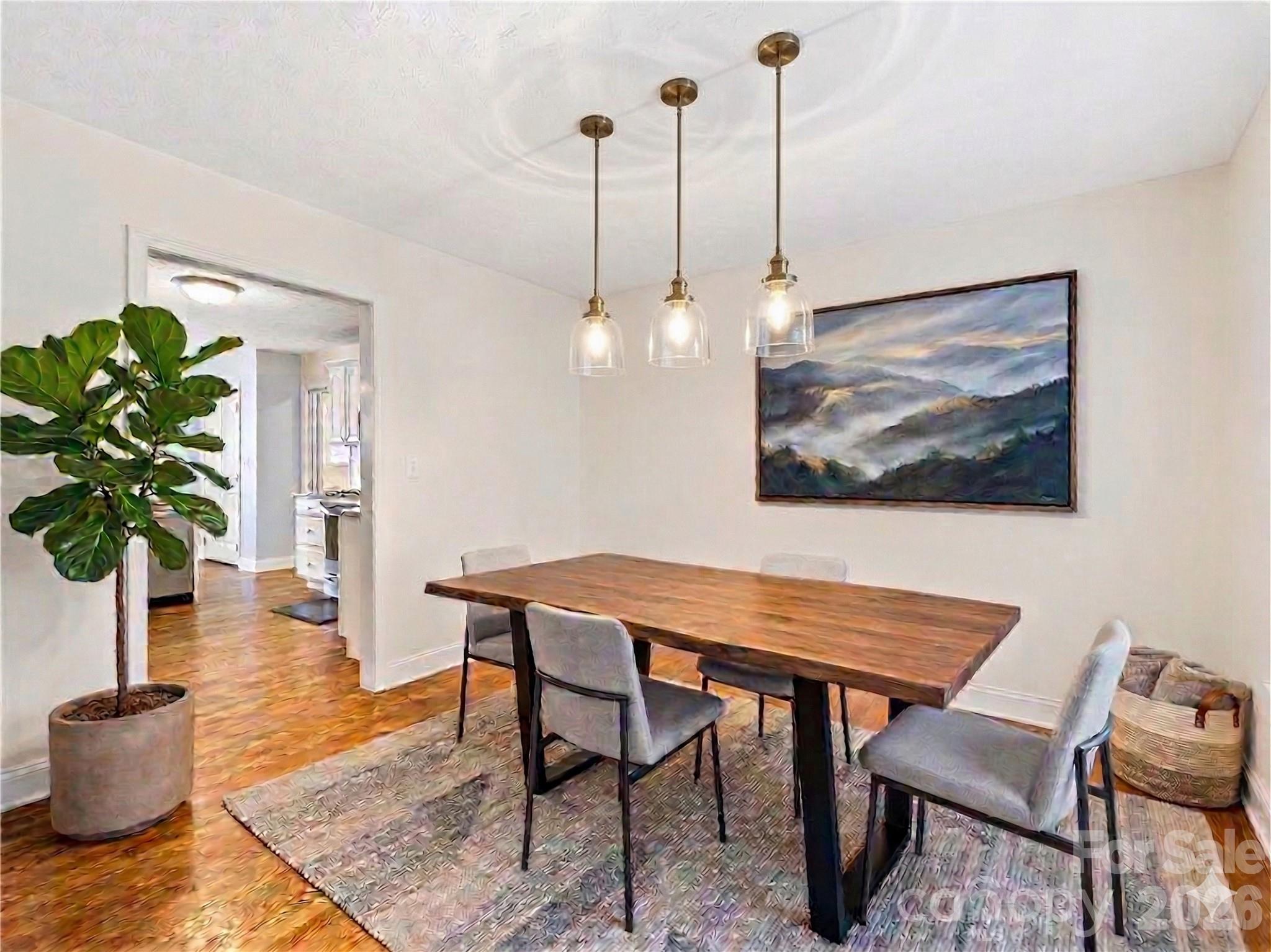 Flat Rock Forest - Residential