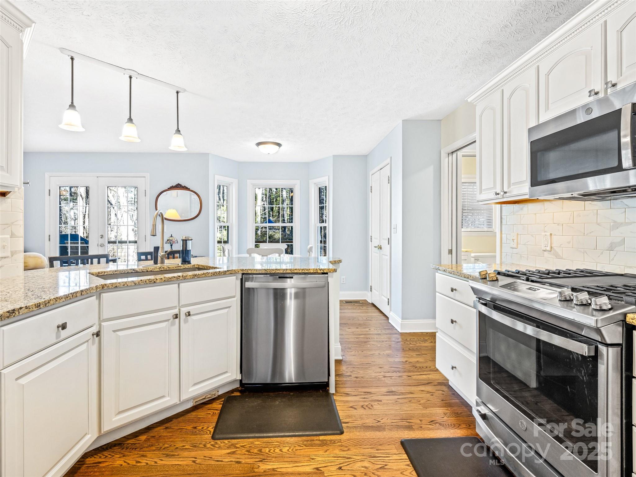 Flat Rock Forest - Residential