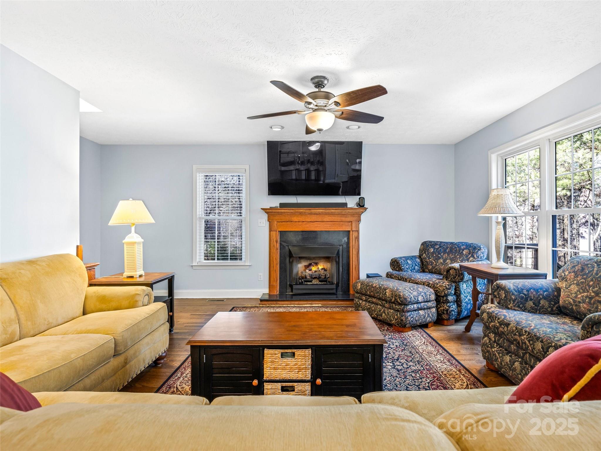 Flat Rock Forest - Residential