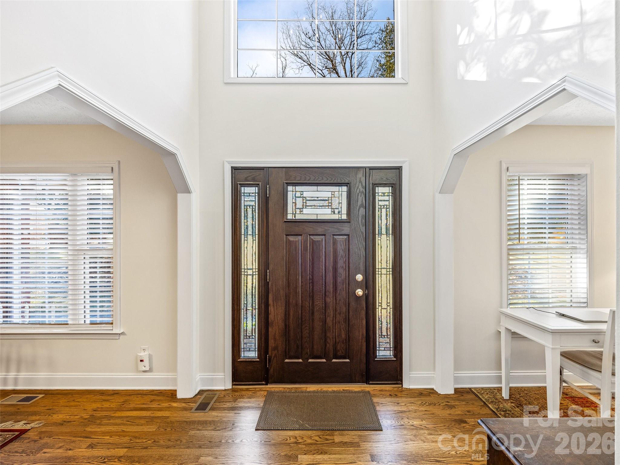 Flat Rock Forest - Residential