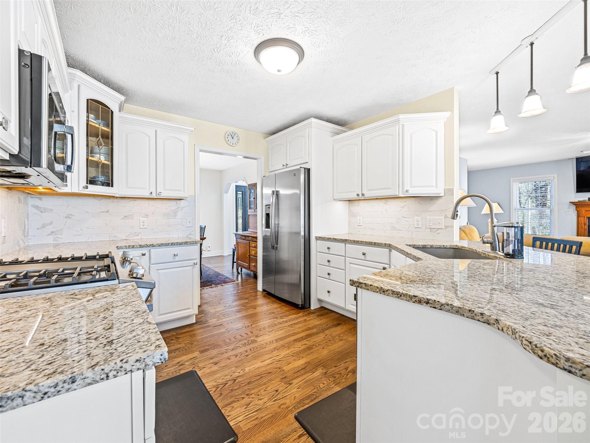 Flat Rock Forest - Residential