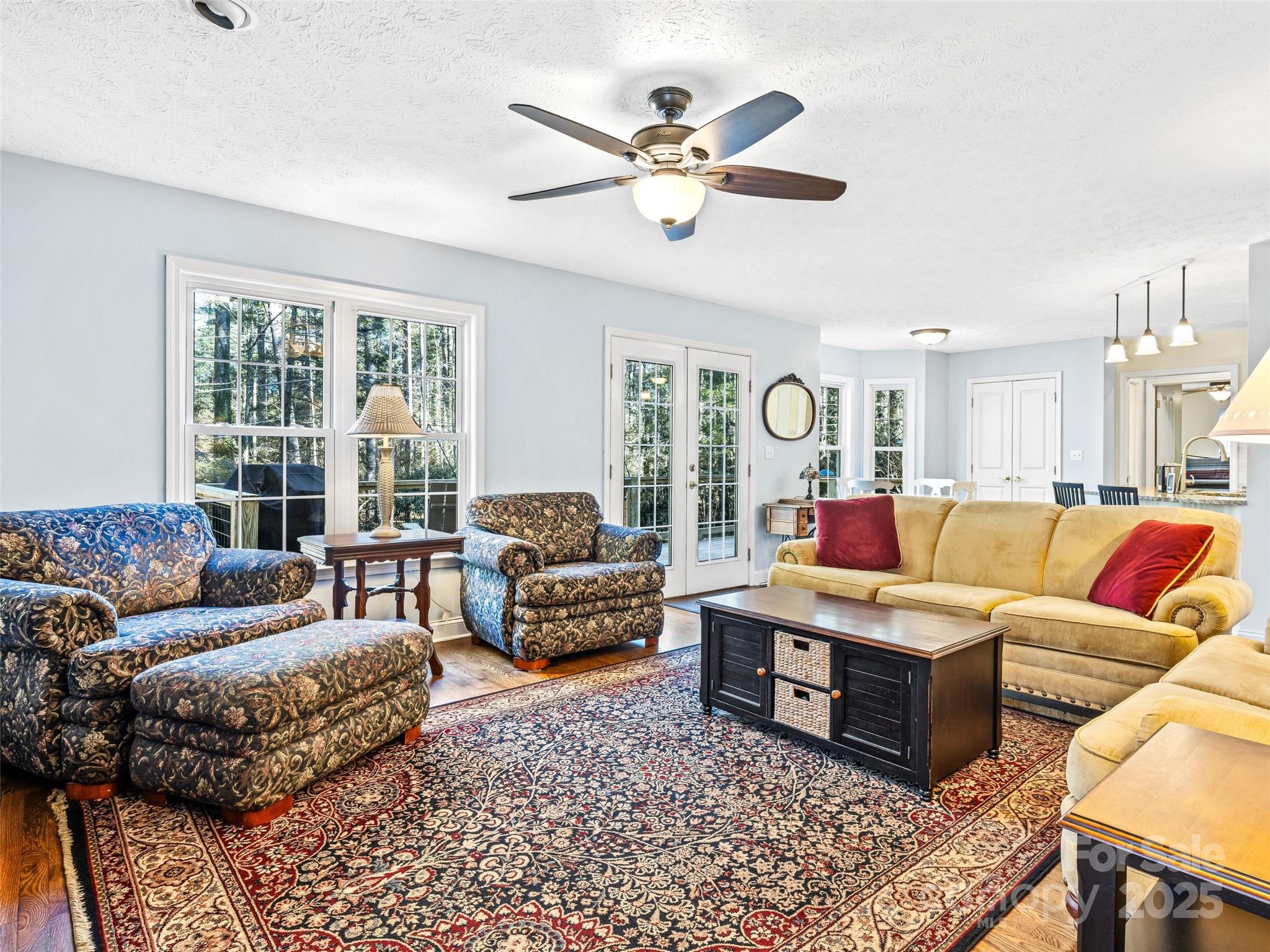 Flat Rock Forest - Residential